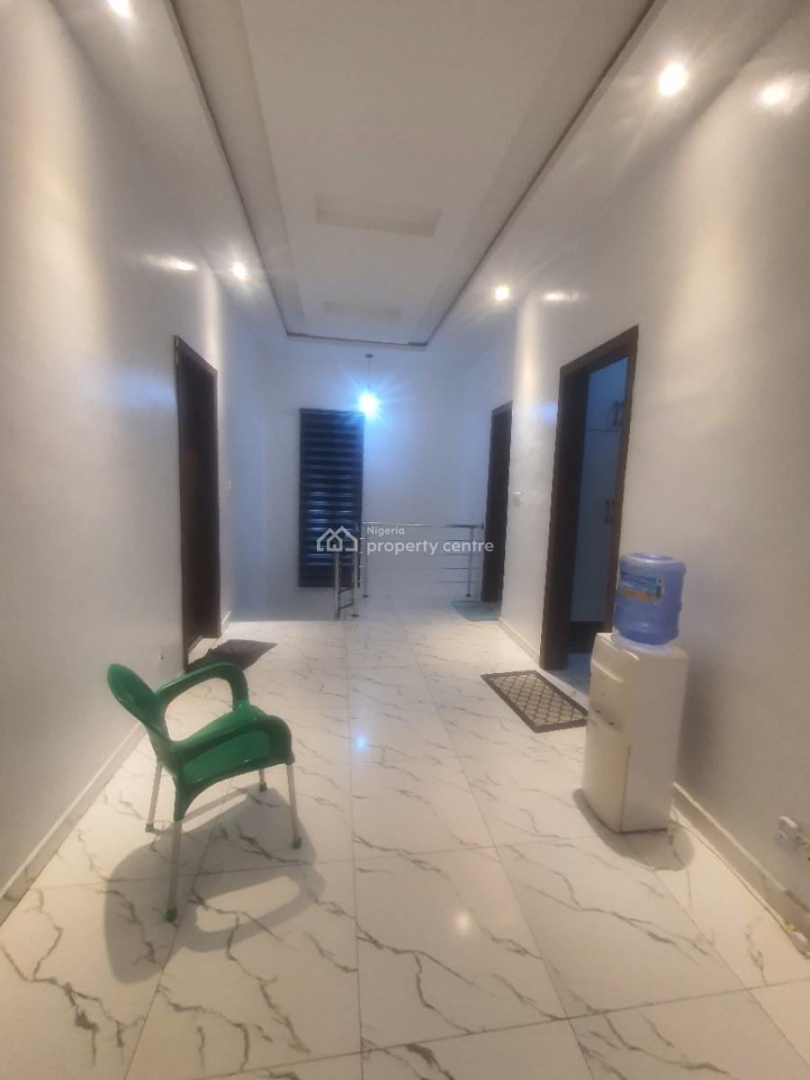 Luxury 4-bedroom Detached Duplex + Bq, Divine Homes Estate, Ajah, Lagos, Detached Duplex for Rent