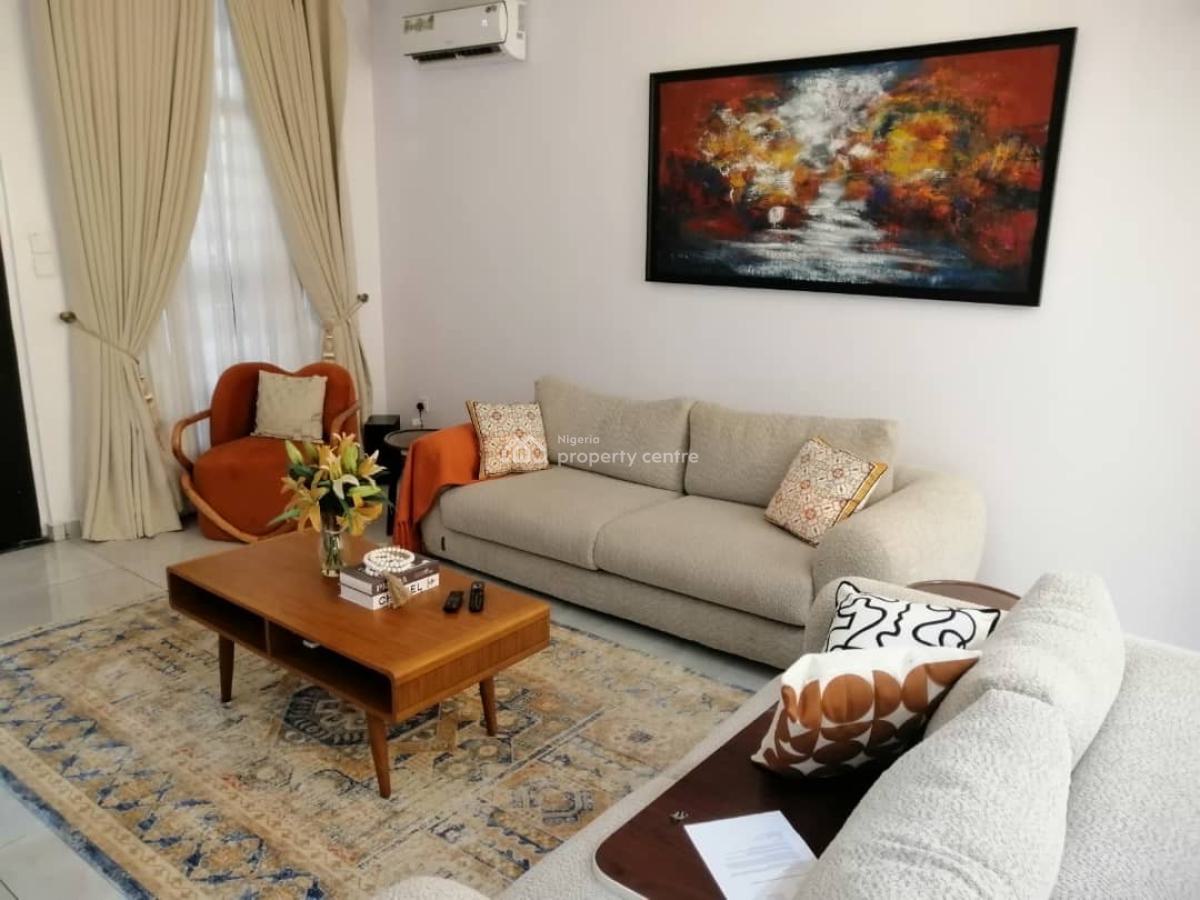 Brand New Duplex, Victoria Isiand, Victoria Island (vi), Lagos, Detached Duplex for Sale