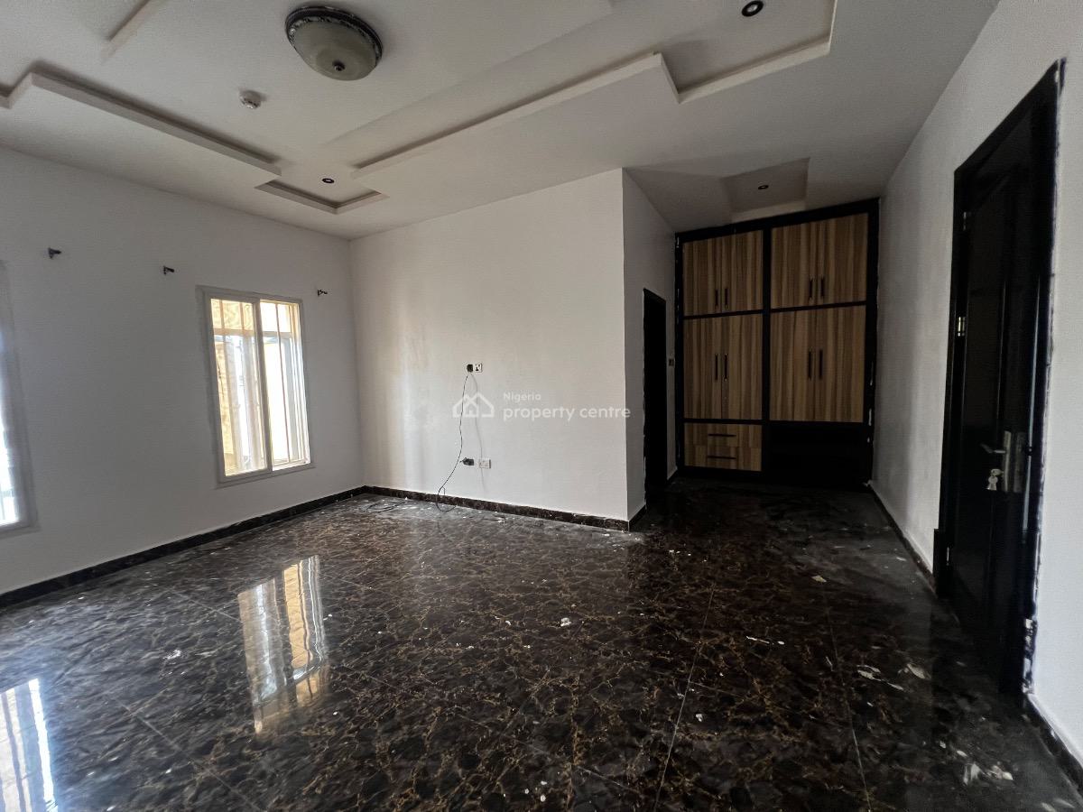 Luxury 3bedroom Serviced Terrace Duplex with a Room Bq, Lekki Right, Lekki Phase 1, Lekki, Lagos, Terraced Duplex for Rent
