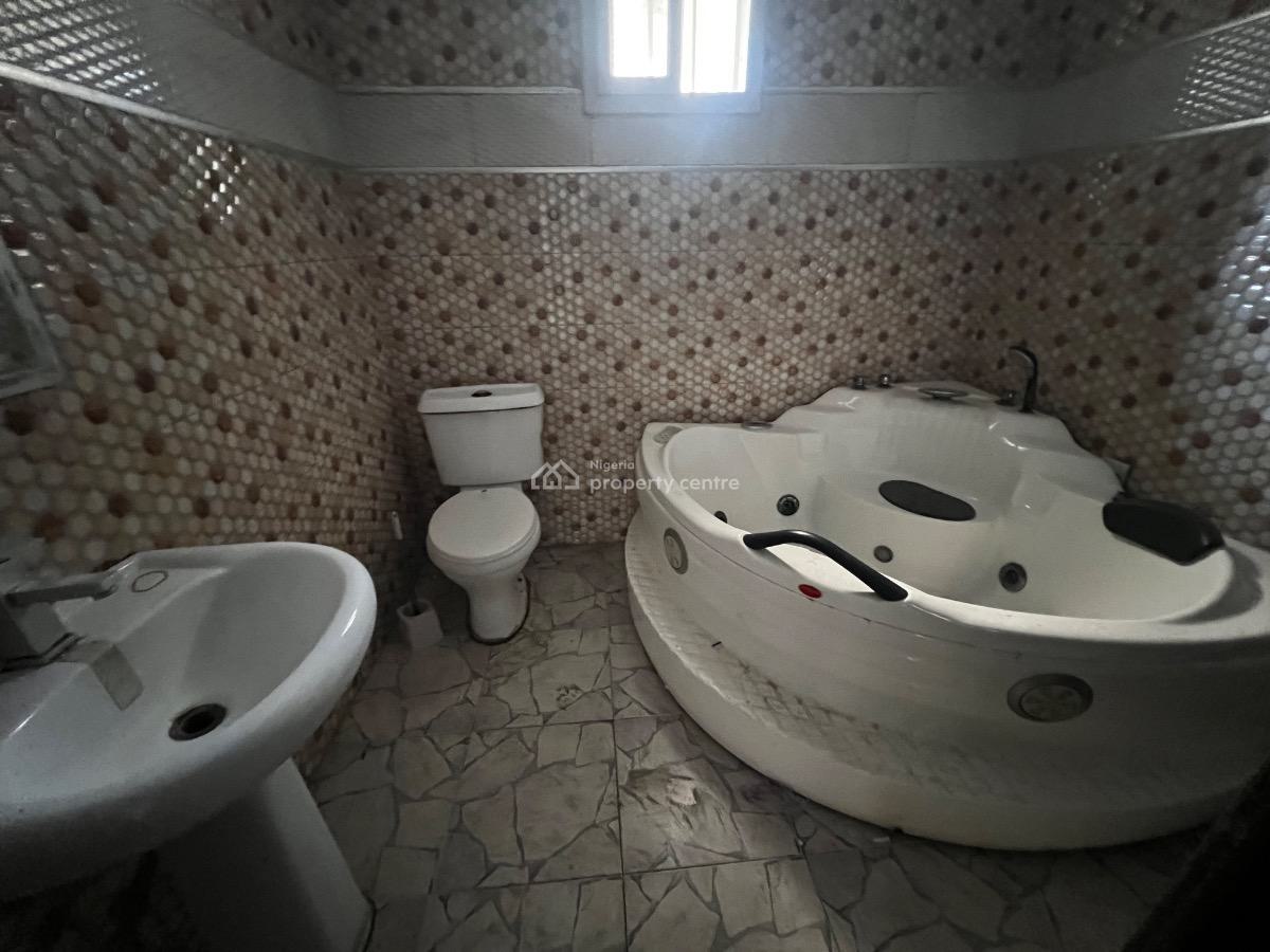 Luxury 3bedroom Serviced Terrace Duplex with a Room Bq, Lekki Right, Lekki Phase 1, Lekki, Lagos, Terraced Duplex for Rent