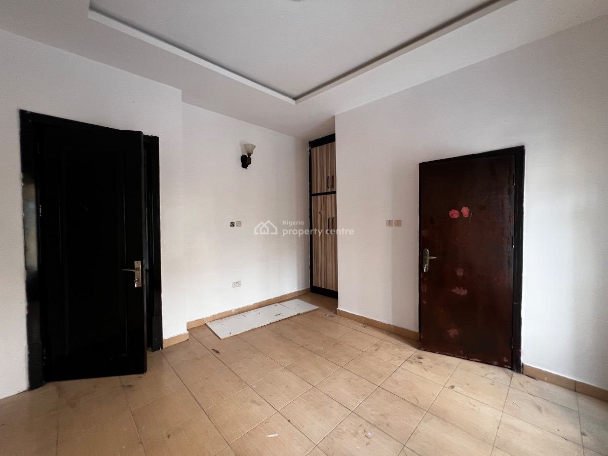 Luxury 3bedroom Serviced Terrace Duplex with a Room Bq, Lekki Right, Lekki Phase 1, Lekki, Lagos, Terraced Duplex for Rent