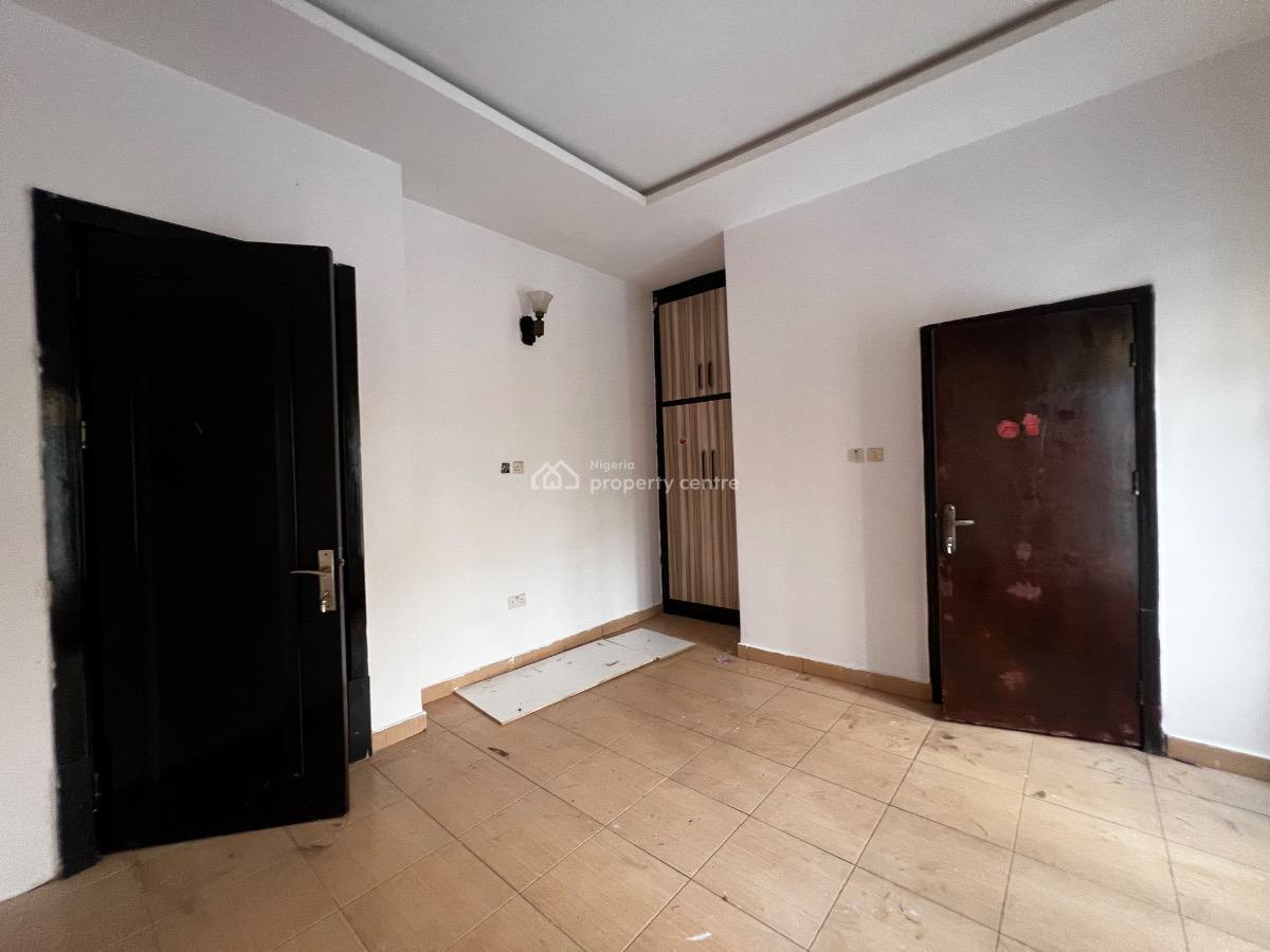 Luxury 3bedroom Serviced Terrace Duplex with a Room Bq, Lekki Right, Lekki Phase 1, Lekki, Lagos, Terraced Duplex for Rent