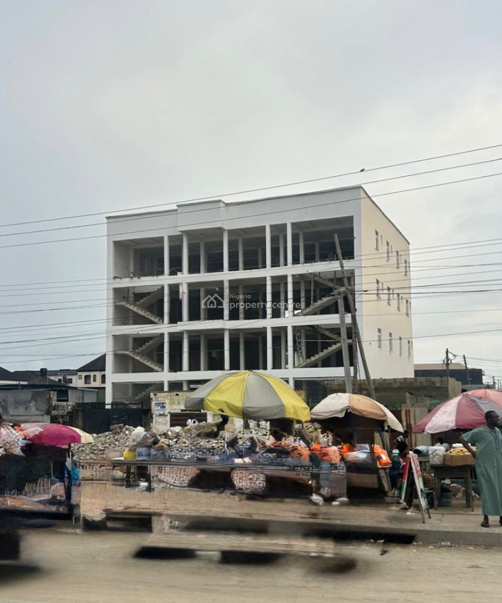 Shop, Olokonla, Abraham Adesanya, Ajah, Lagos, Shop for Rent