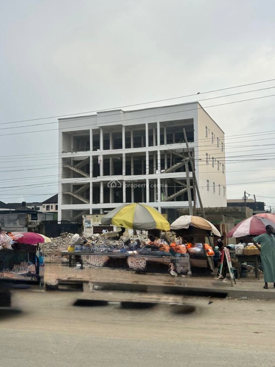 Shop, Olokonla Abraham Adesanya, Ajah, Lagos, Shop for Rent