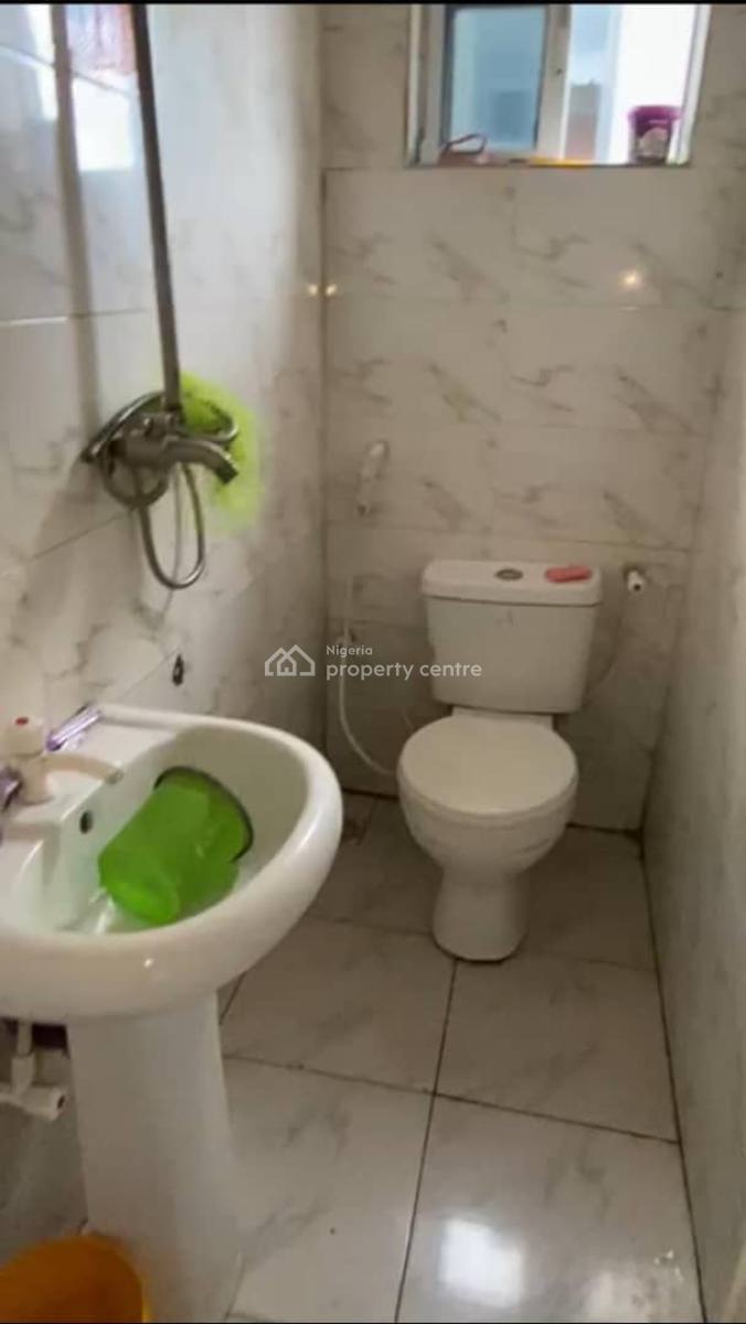 Lovely Sweet Mini Flat, Sawmill, Gbagada, Lagos, Mini Flat (room and Parlour) for Rent