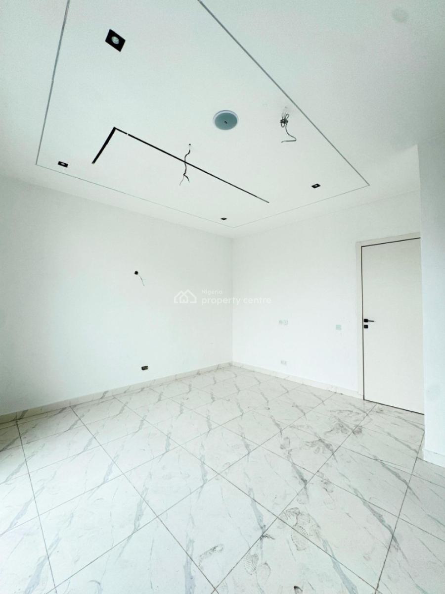 Contemporary Luxury Styled 4 Bedroom Terraced  Duplex with Bq, Chevron Toll Gate, Orchid Road, Lekki, Lagos, Terraced Duplex for Sale