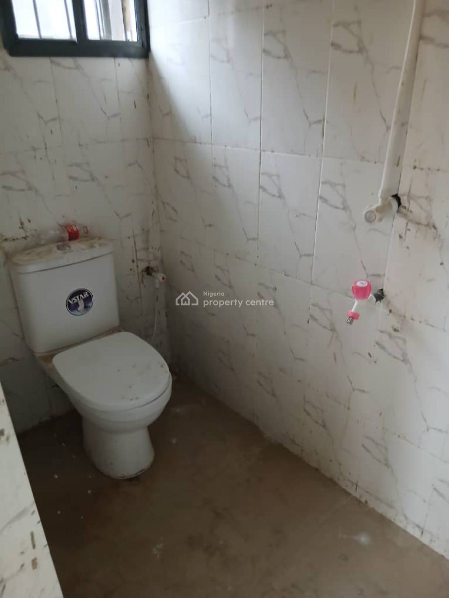 Newly Built Lovely 2 Bedroom Flat Ensuit, Ibafo, Ogun, Flat / Apartment for Rent