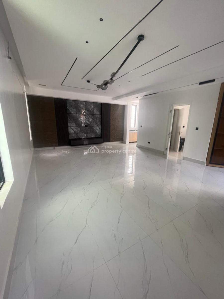 Exceptionally Finished 5 Bed Fully Detached Duplex with Swimming Pool,, Lekki Phase 1, Lekki, Lagos, Detached Duplex for Sale