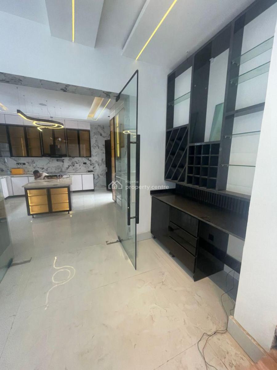 Exceptionally Finished 5 Bed Fully Detached Duplex with Swimming Pool,, Lekki Phase 1, Lekki, Lagos, Detached Duplex for Sale