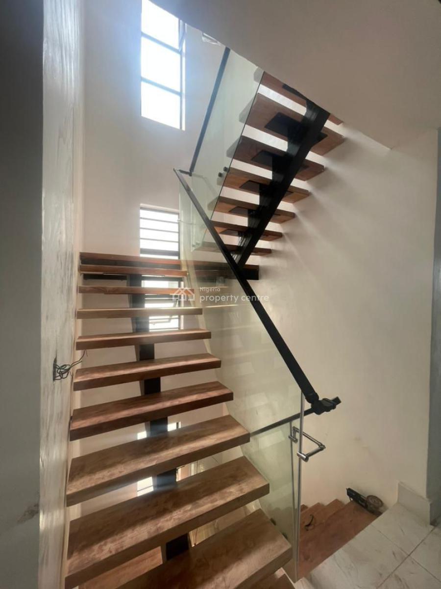 Exceptionally Finished 5 Bed Fully Detached Duplex with Swimming Pool,, Lekki Phase 1, Lekki, Lagos, Detached Duplex for Sale