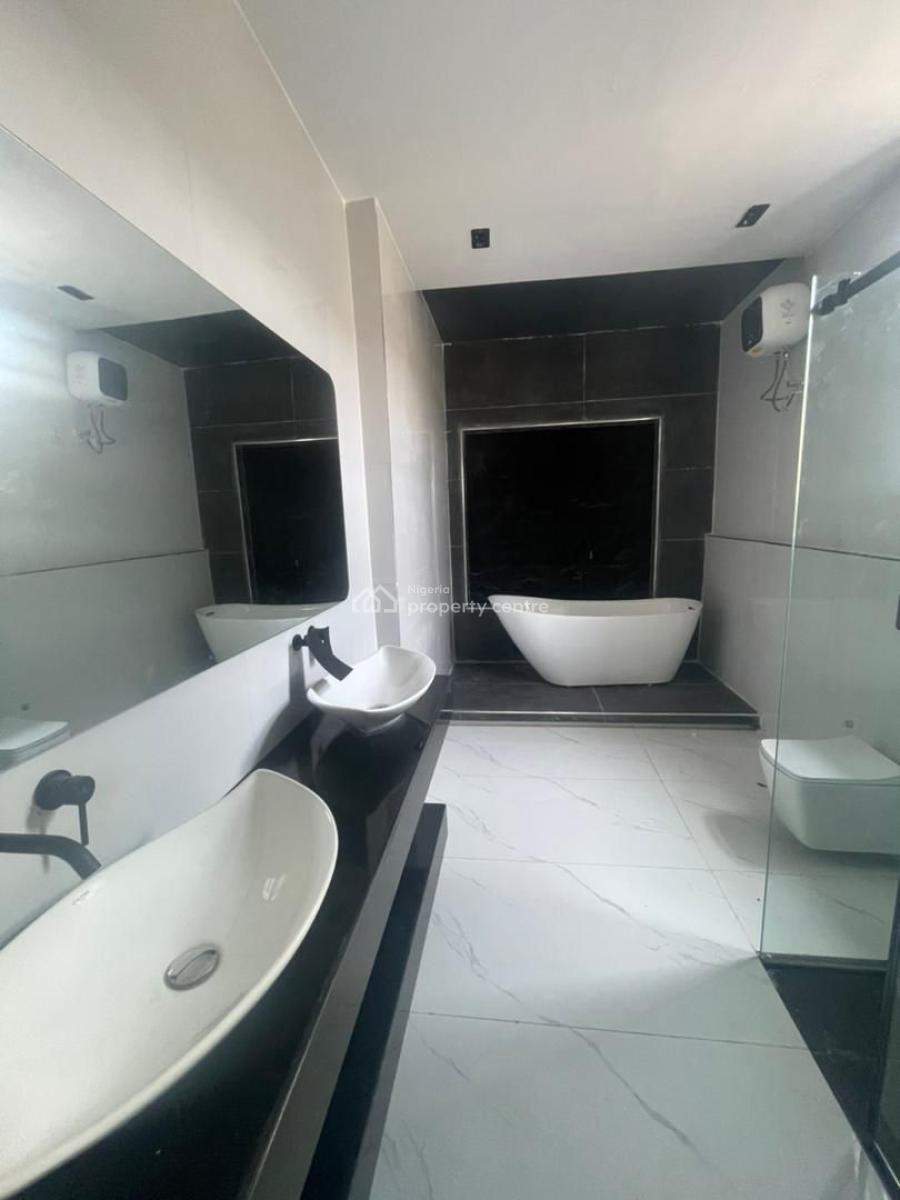 Exceptionally Finished 5 Bed Fully Detached Duplex with Swimming Pool,, Lekki Phase 1, Lekki, Lagos, Detached Duplex for Sale