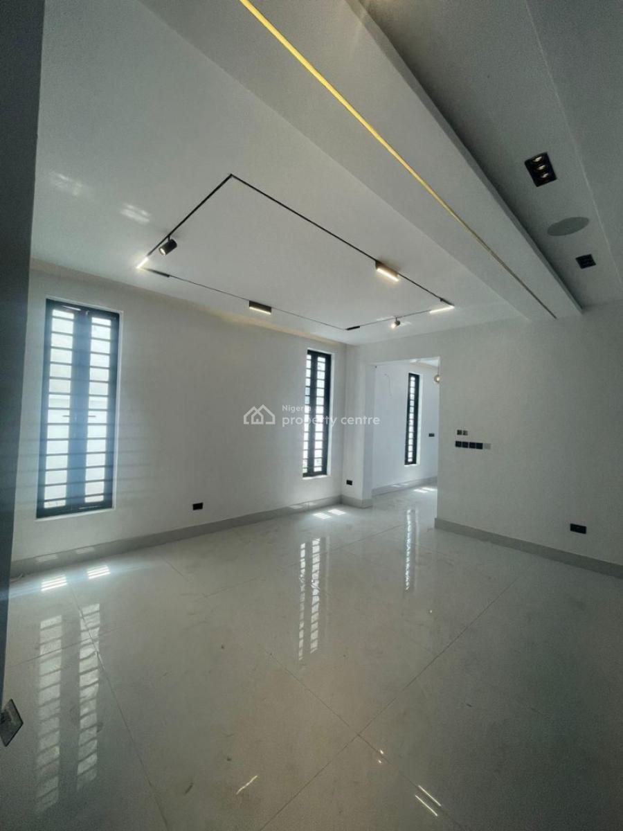Exceptionally Finished 5 Bed Fully Detached Duplex with Swimming Pool,, Lekki Phase 1, Lekki, Lagos, Detached Duplex for Sale
