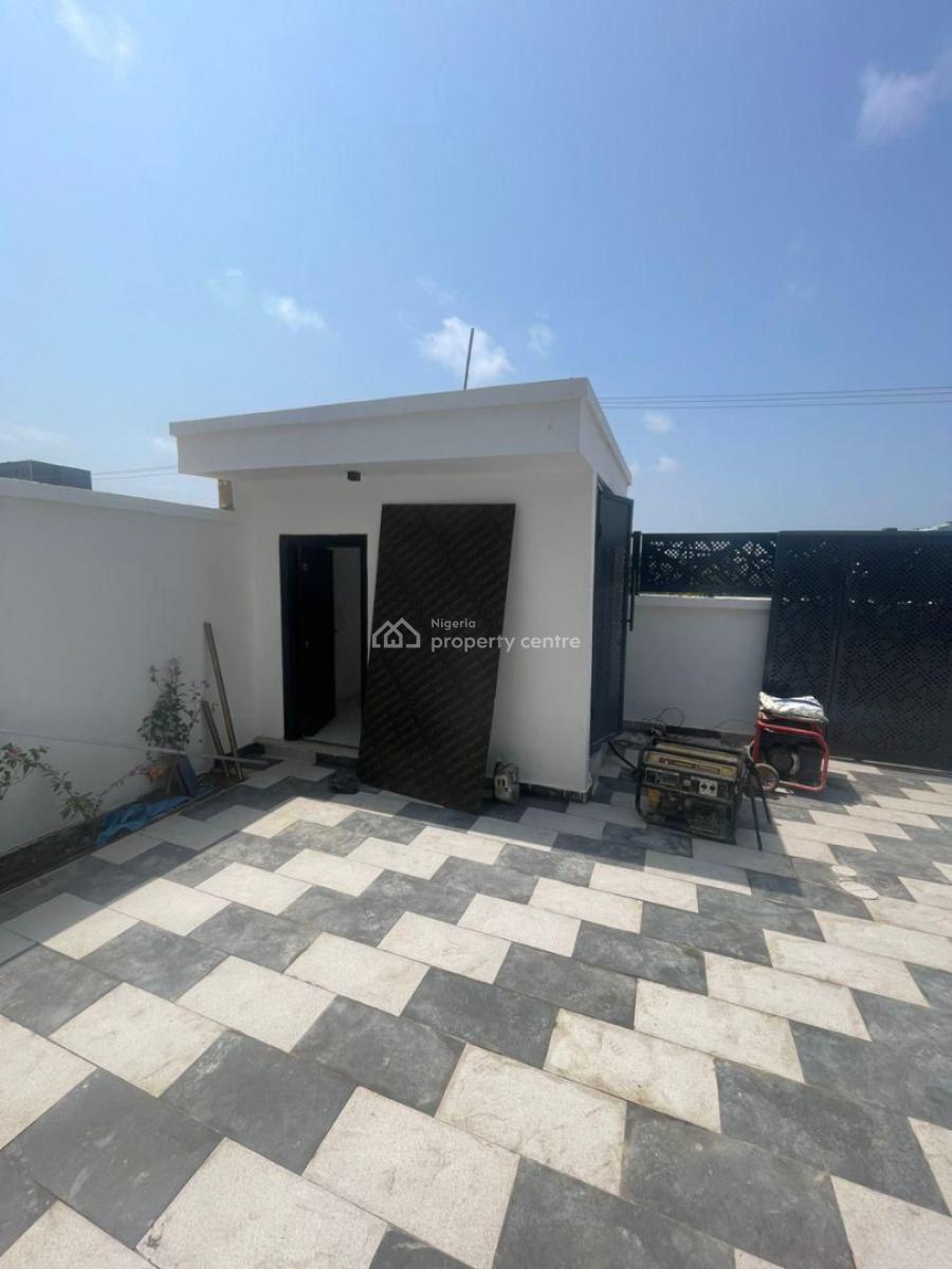 Exceptionally Finished 5 Bed Fully Detached Duplex with Swimming Pool,, Lekki Phase 1, Lekki, Lagos, Detached Duplex for Sale