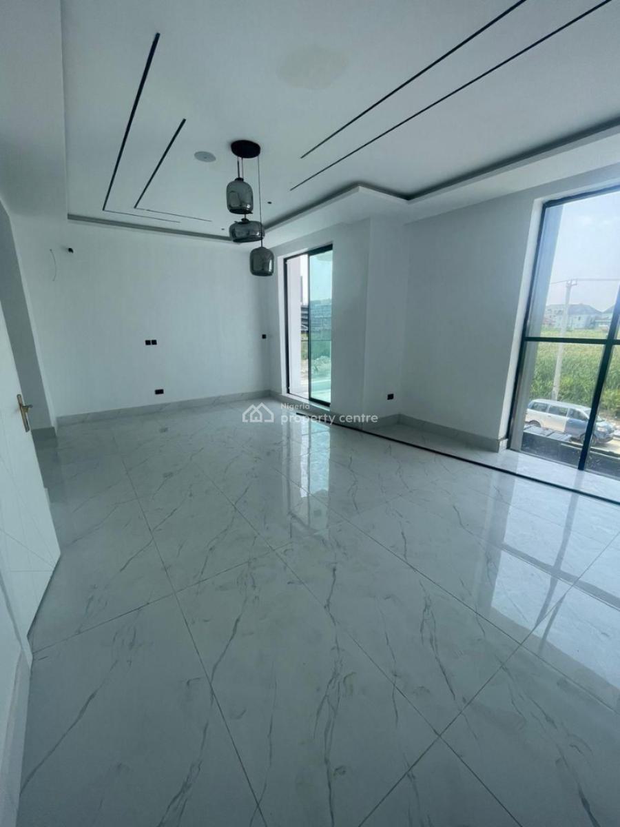 Exceptionally Finished 5 Bed Fully Detached Duplex with Swimming Pool,, Lekki Phase 1, Lekki, Lagos, Detached Duplex for Sale