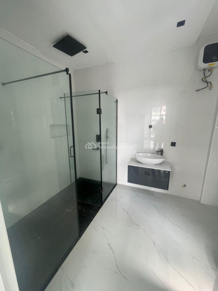 Exceptionally Finished 5 Bed Fully Detached Duplex with Swimming Pool,, Lekki Phase 1, Lekki, Lagos, Detached Duplex for Sale