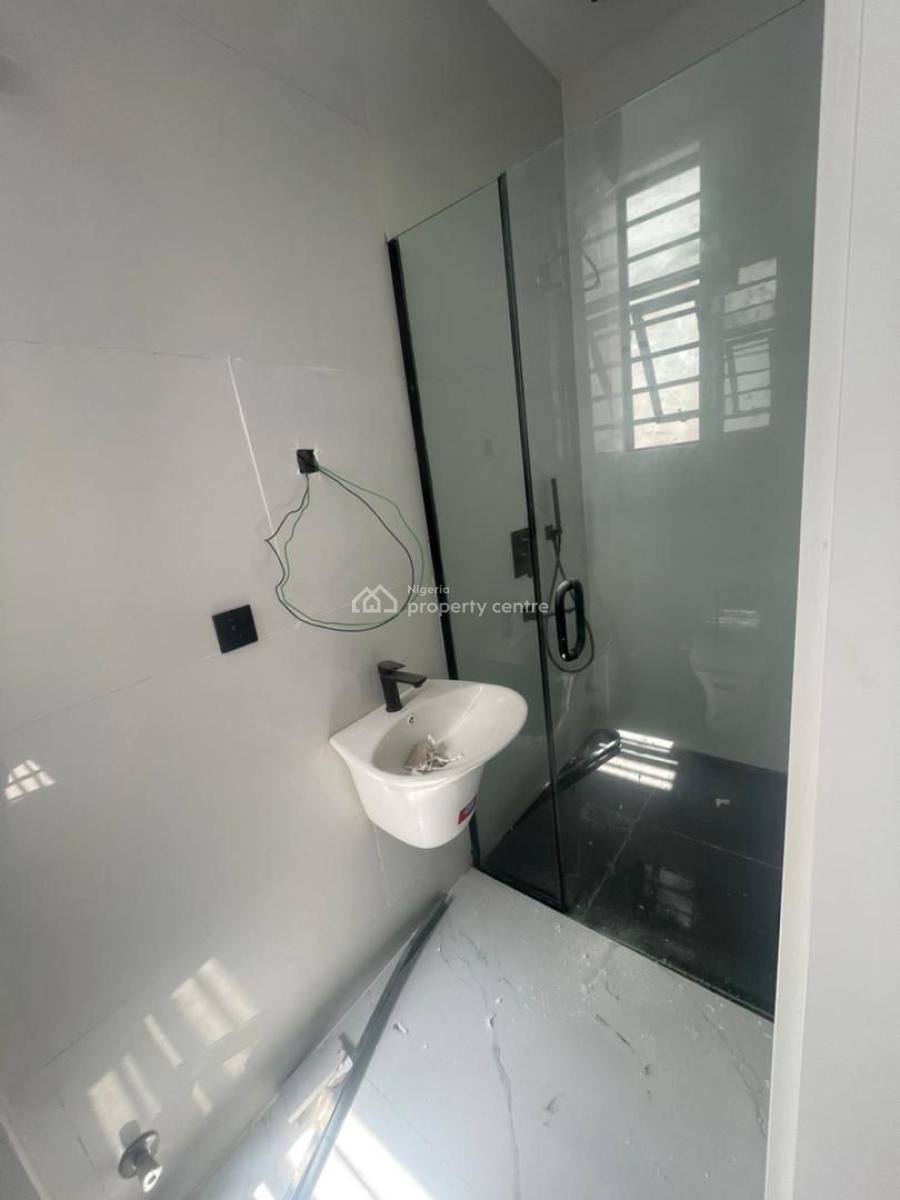 Exceptionally Finished 5 Bed Fully Detached Duplex with Swimming Pool,, Lekki Phase 1, Lekki, Lagos, Detached Duplex for Sale