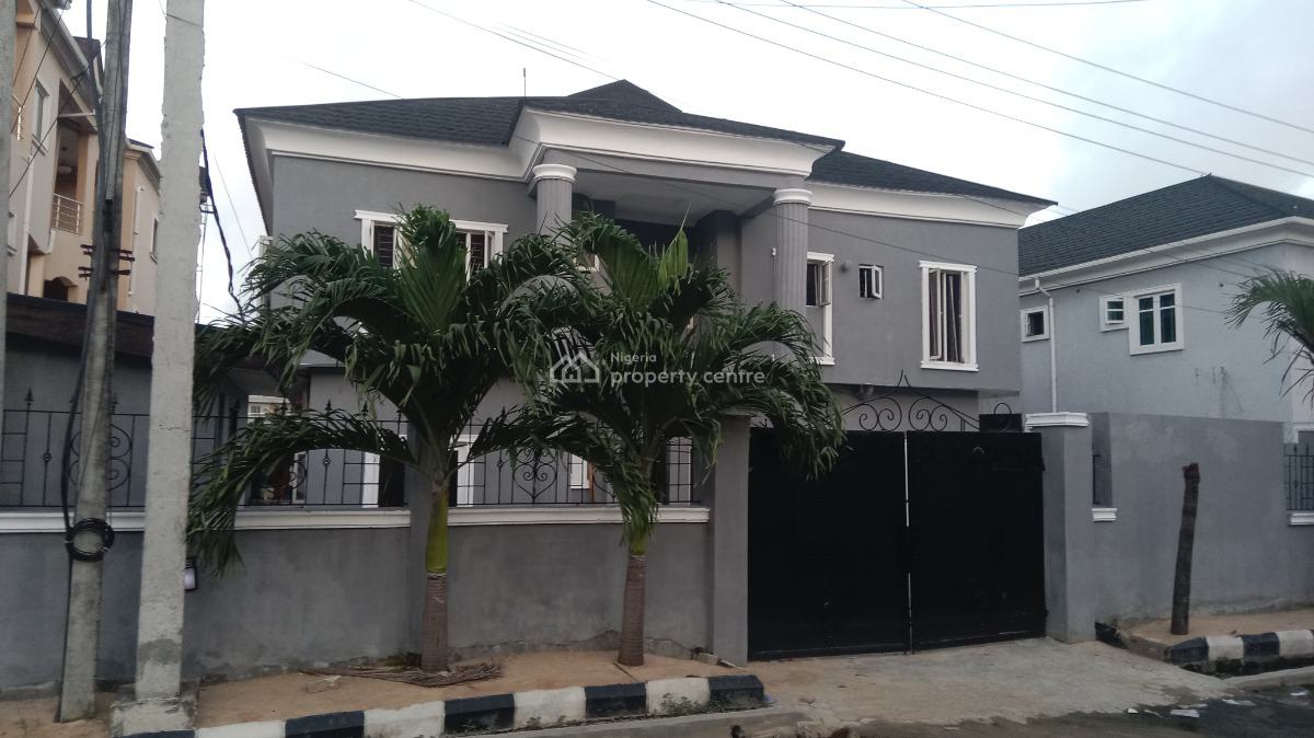1bedroom... Video Available, 22 Hon Ajayi Alaba Street Ilasan, Ikate Elegushi, Lekki, Lagos, Mini Flat (room and Parlour) for Rent