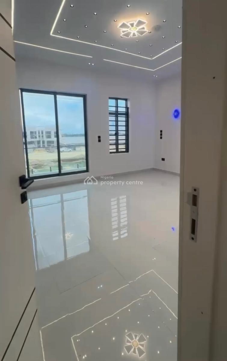 Luxury 4 Bedroom Duplex with Bq, Palm View Estate, Ajah, Lagos, Detached Duplex for Sale