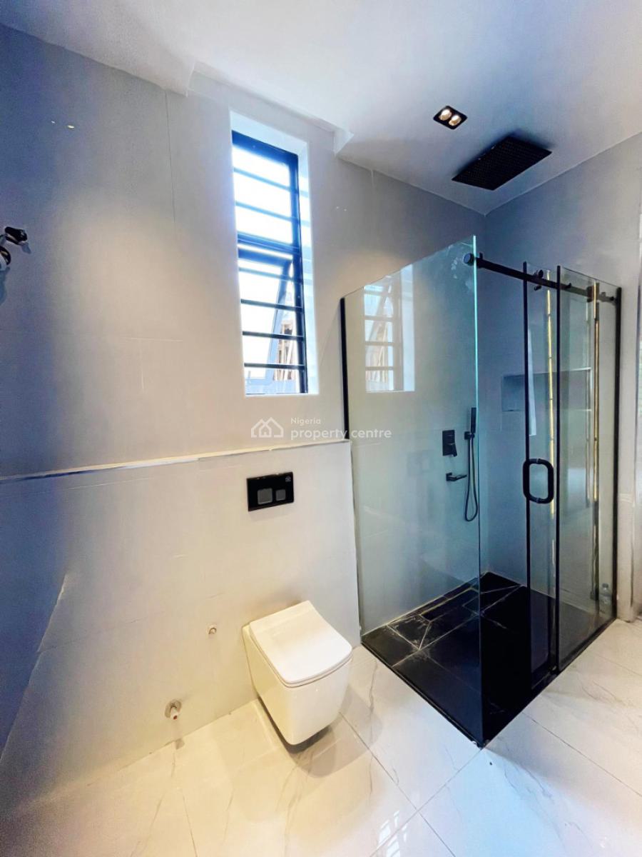 a Captivating 5 Bedroom Fully Detached Duplex with Pool, Cinema, Close Proximity to Purple Mall, Lekki Phase 1, Lekki, Lagos, Detached Duplex for Sale