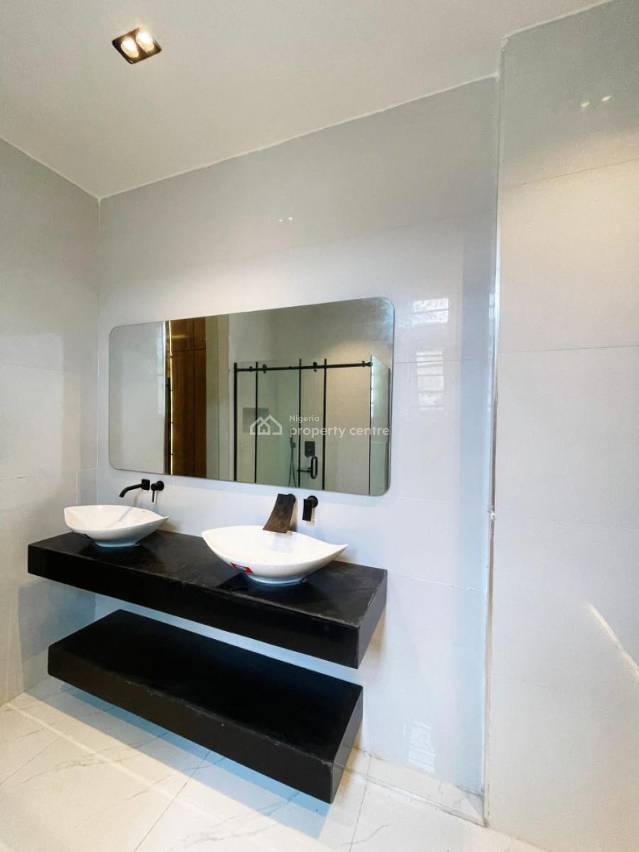 a Captivating 5 Bedroom Fully Detached Duplex with Pool, Cinema, Close Proximity to Purple Mall, Lekki Phase 1, Lekki, Lagos, Detached Duplex for Sale