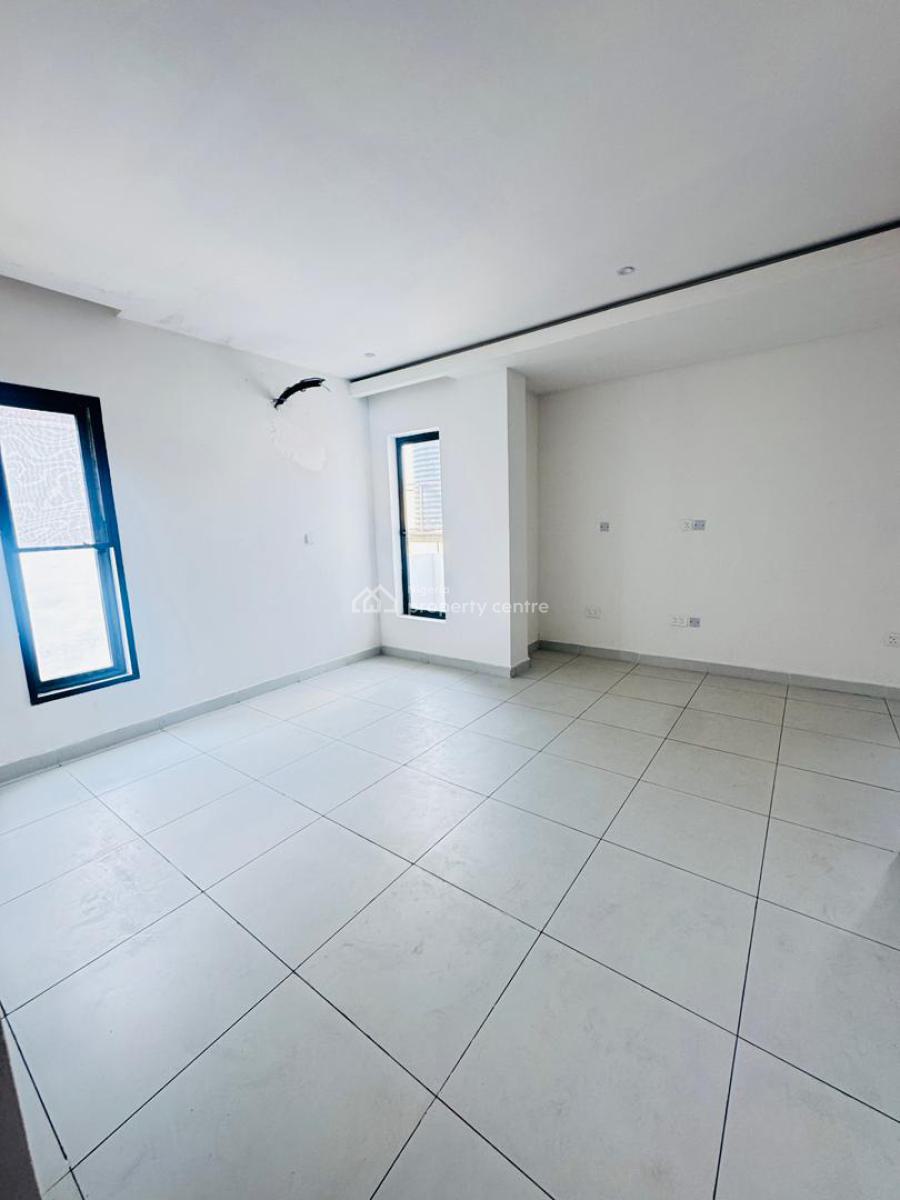 Brand New 3 Bedroom Flats with Bq and Elevator, Lekki Phase 1, Lekki, Lagos, Flat / Apartment for Rent