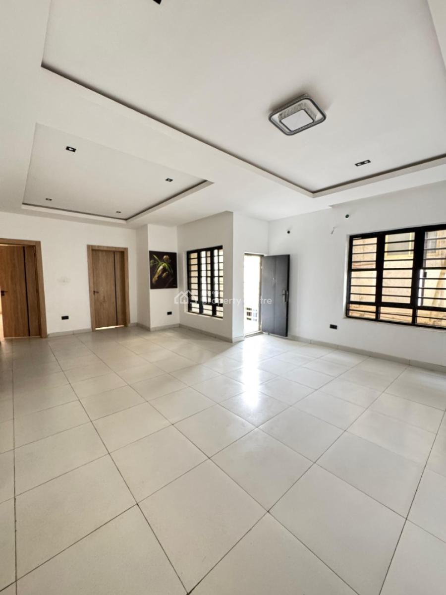 Brand New 3 Bedroom Flats with Bq and Elevator, Lekki Phase 1, Lekki, Lagos, Flat / Apartment for Rent