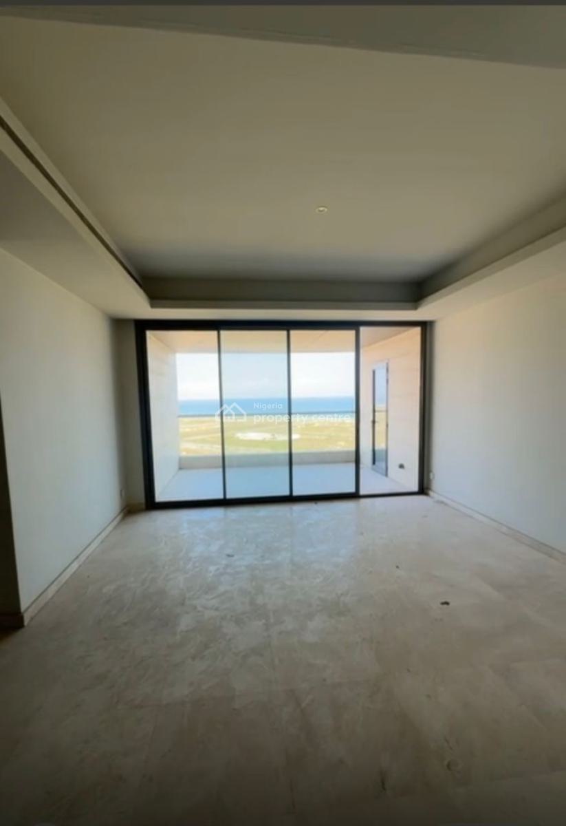 Luxurious 2 Bedroom Apartment 23rd Floor Eko  Atlantic, Victoria Island (vi), Lagos, Flat / Apartment for Rent