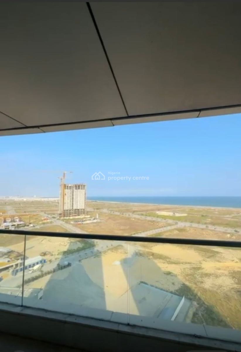 Luxurious 2 Bedroom Apartment 23rd Floor Eko  Atlantic, Victoria Island (vi), Lagos, Flat / Apartment for Rent