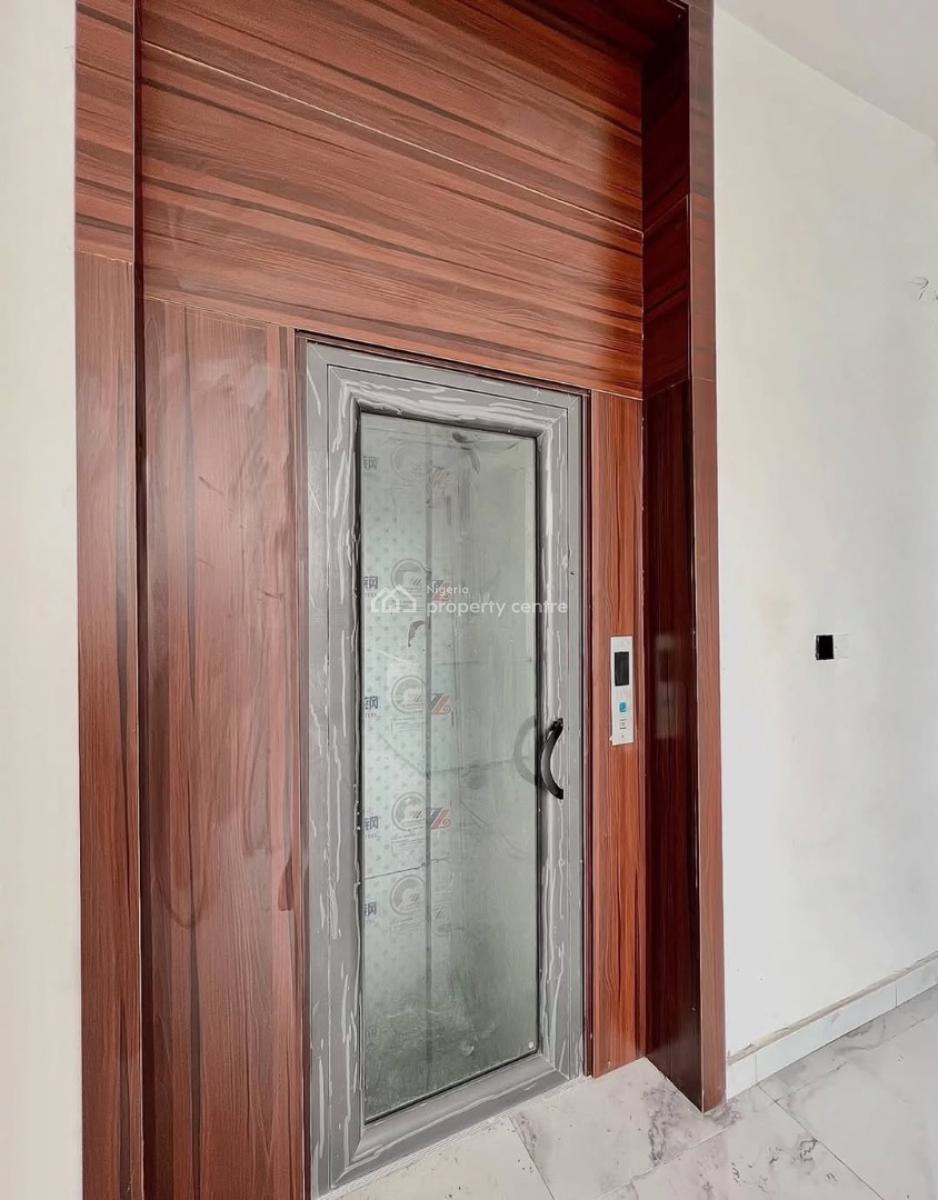 5bedroom Fully Detached Home with Swimming Pool,cinema, Elevator,, Osapa, Lekki, Lagos, Detached Duplex for Sale