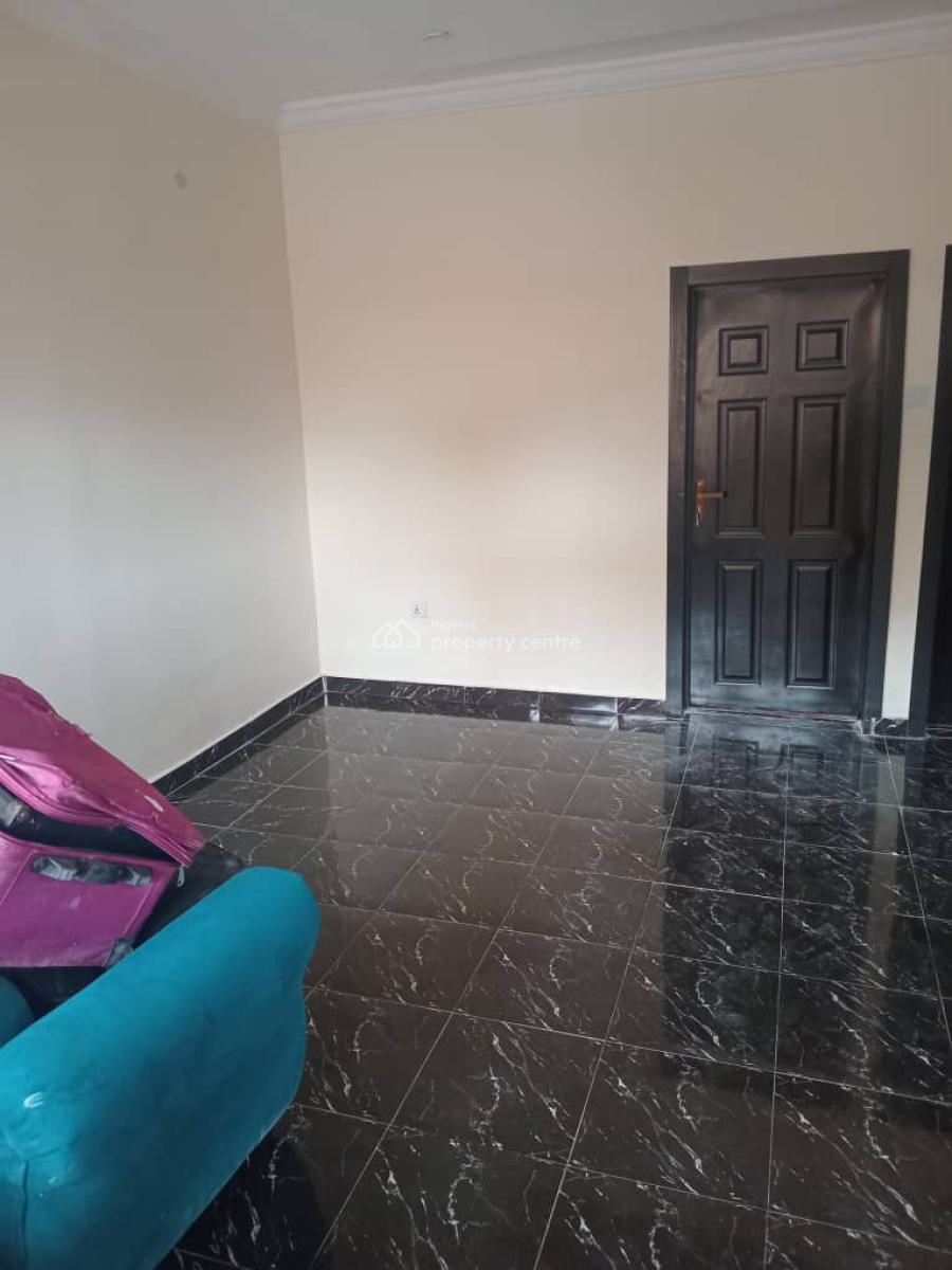 Clean 2 Bedroom Flat on Ground Floor, Ikeja, Lagos, Flat / Apartment for Rent
