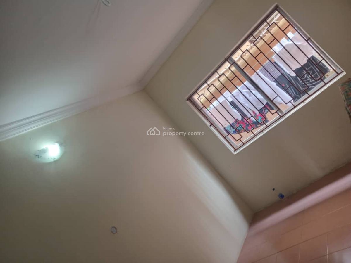 Clean 2 Bedroom Flat on Ground Floor, Ikeja, Lagos, Flat / Apartment for Rent