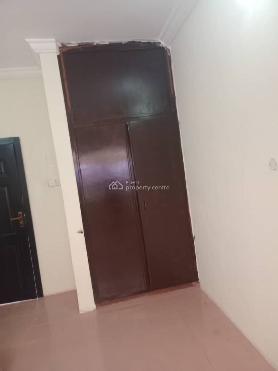 Clean 2 Bedroom Flat on Ground Floor, Ikeja, Lagos, Flat / Apartment for Rent