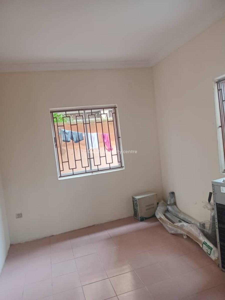 Clean 2 Bedroom Flat on Ground Floor, Ikeja, Lagos, Flat / Apartment for Rent