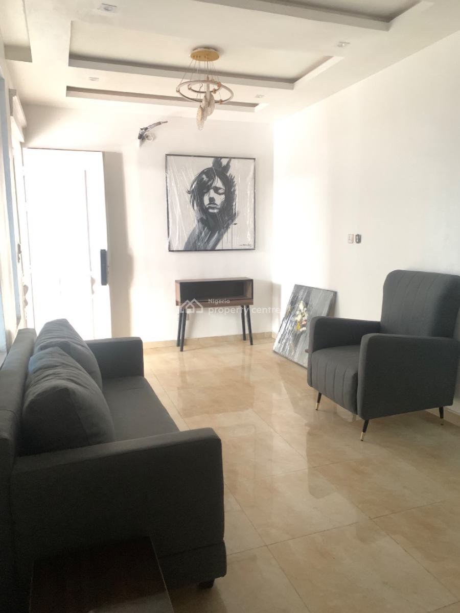 Smart 5 Bedrooms Fully Detached Duplexwith Swimming Pool, Orchid Road, Lekki, Lagos, Detached Duplex for Sale