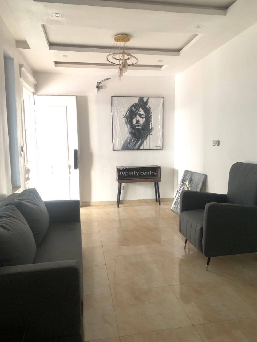 Smart 5 Bedrooms Fully Detached Duplexwith Swimming Pool, Orchid Road, Lekki, Lagos, Detached Duplex for Sale