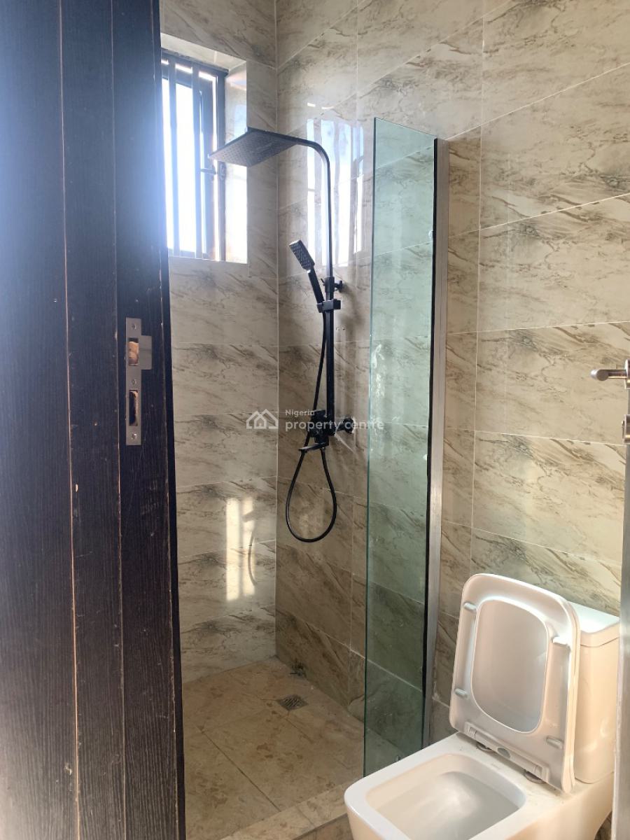 Smart 5 Bedrooms Fully Detached Duplexwith Swimming Pool, Orchid Road, Lekki, Lagos, Detached Duplex for Sale