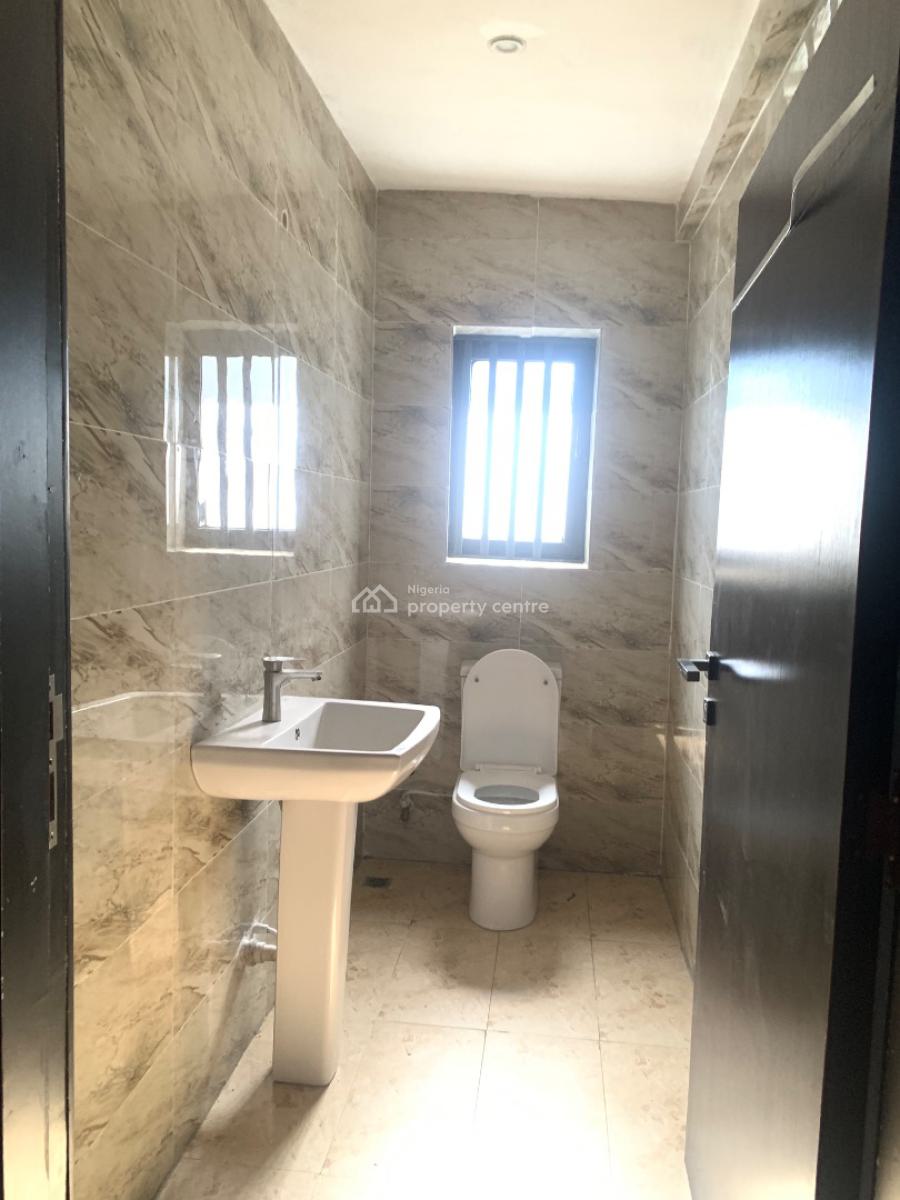 Smart 5 Bedrooms Fully Detached Duplexwith Swimming Pool, Orchid Road, Lekki, Lagos, Detached Duplex for Sale