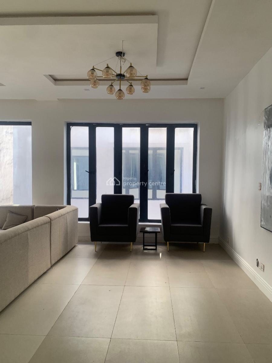 Smart 5 Bedrooms Fully Detached Duplexwith Swimming Pool, Orchid Road, Lekki, Lagos, Detached Duplex for Sale