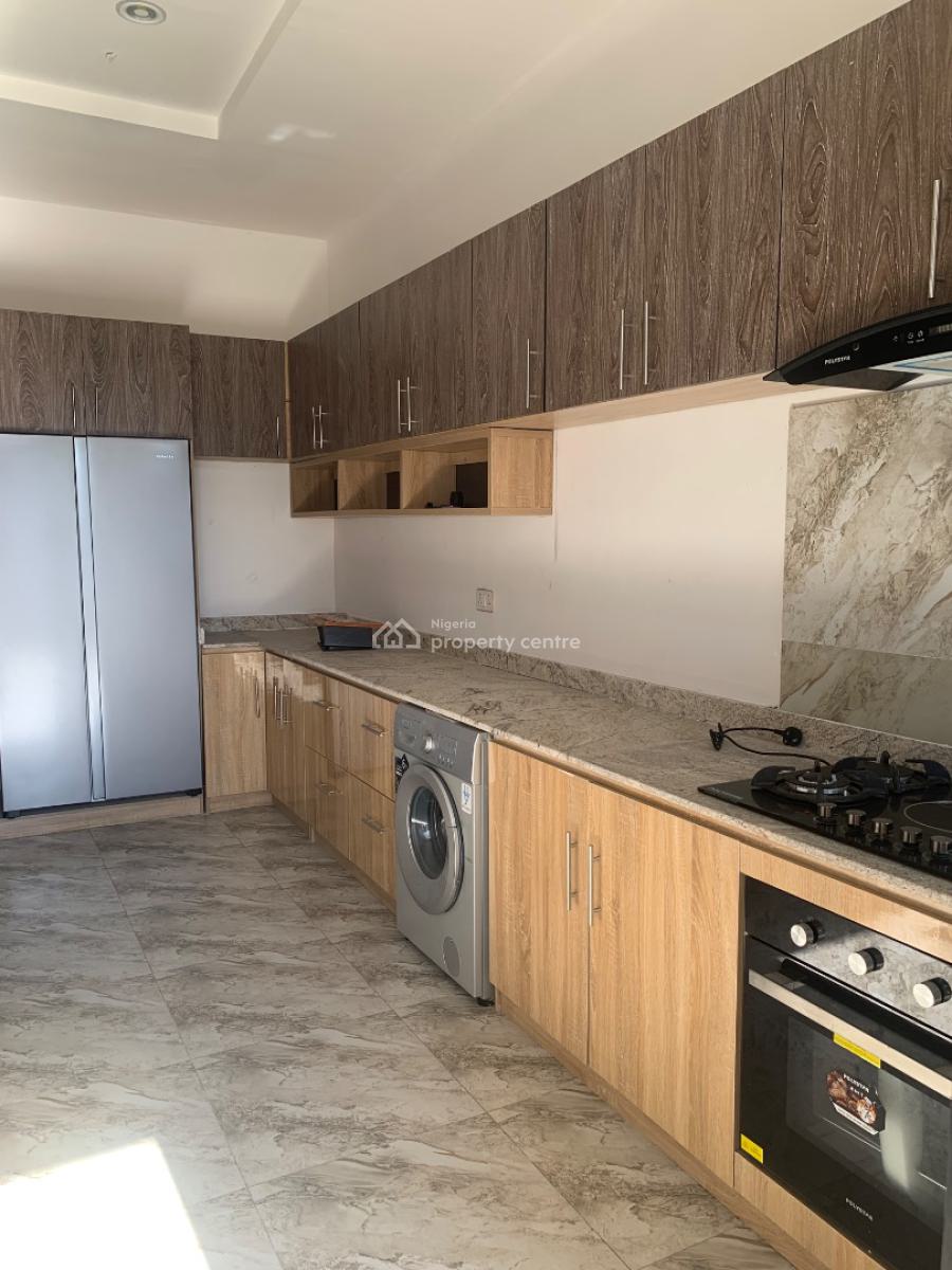 Smart 5 Bedrooms Fully Detached Duplexwith Swimming Pool, Orchid Road, Lekki, Lagos, Detached Duplex for Sale