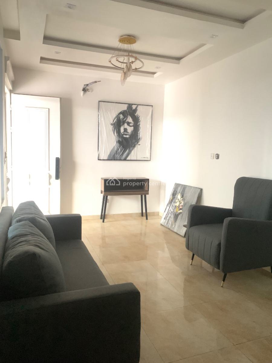 Smart 5 Bedrooms Fully Detached Duplexwith Swimming Pool, Orchid Road, Lekki, Lagos, Detached Duplex for Sale