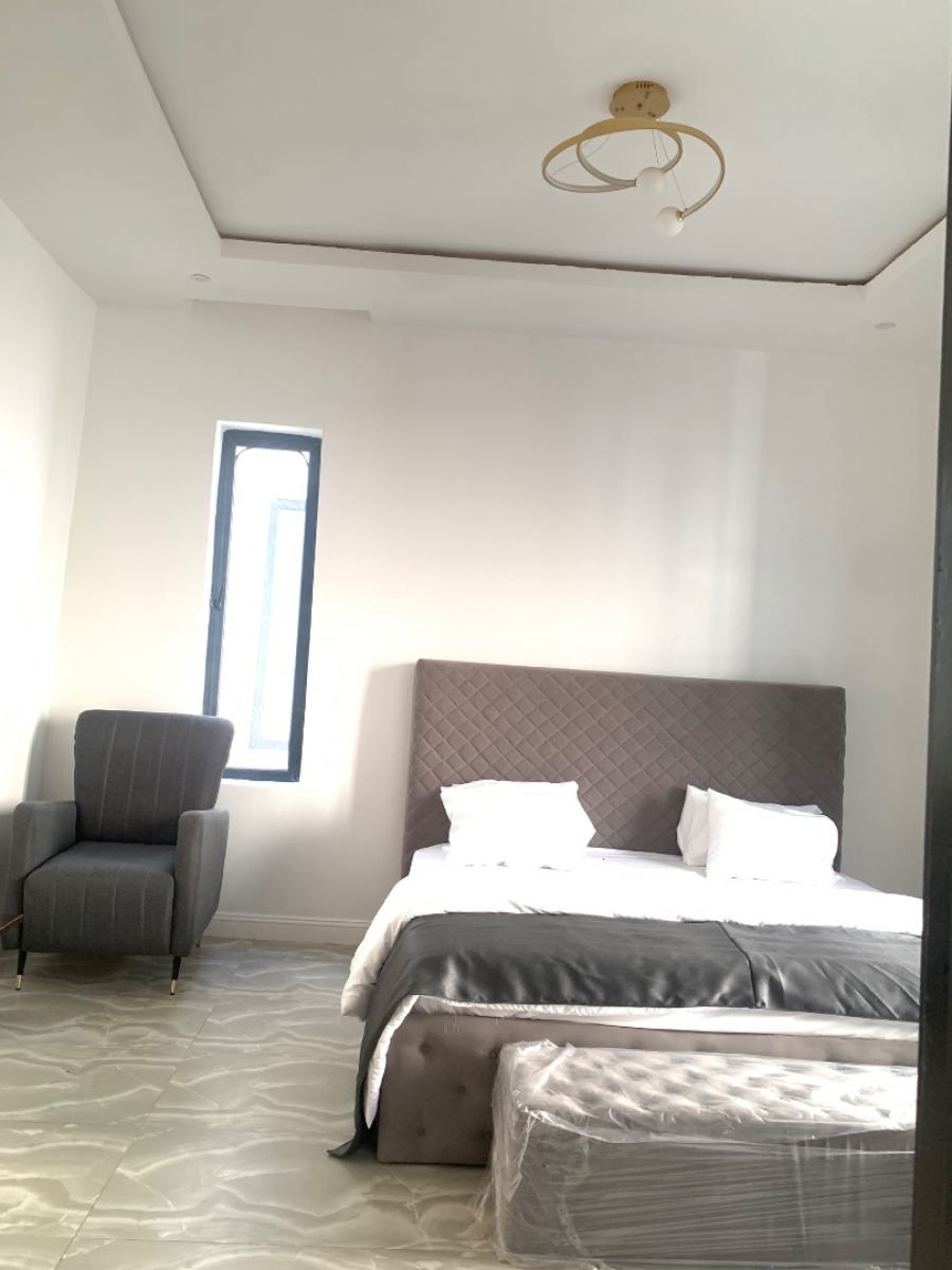 Smart 5 Bedrooms Fully Detached Duplexwith Swimming Pool, Orchid Road, Lekki, Lagos, Detached Duplex for Sale