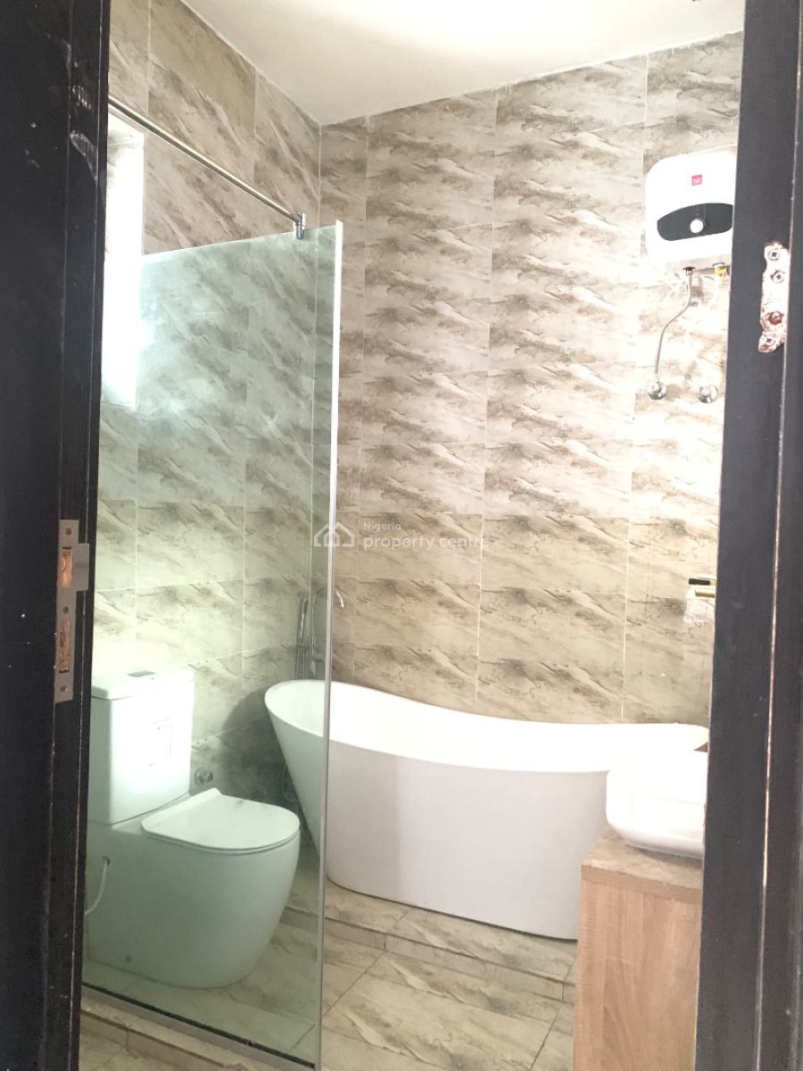 Smart 5 Bedrooms Fully Detached Duplexwith Swimming Pool, Orchid Road, Lekki, Lagos, Detached Duplex for Sale