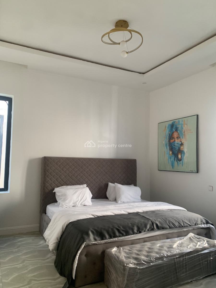 Smart 5 Bedrooms Fully Detached Duplexwith Swimming Pool, Orchid Road, Lekki, Lagos, Detached Duplex for Sale