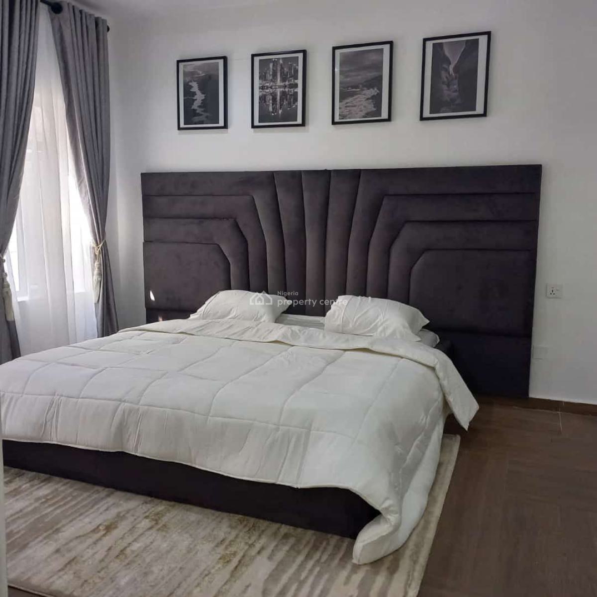 Luxury 1 Bedroom Flat, Off Freedom Way, Ikate Elegushi, Lekki, Lagos, Mini Flat (room and Parlour) for Sale