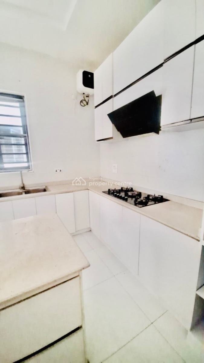 Exclusive 4 Semi-detached Bedroom with Bq, Orchid Before The Roundabout, Lekki, Lagos, Semi-detached Duplex for Sale
