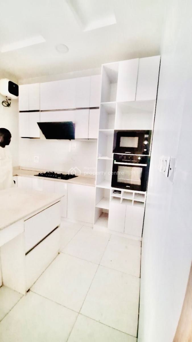 Exclusive 4 Semi-detached Bedroom with Bq, Orchid Before The Roundabout, Lekki, Lagos, Semi-detached Duplex for Sale