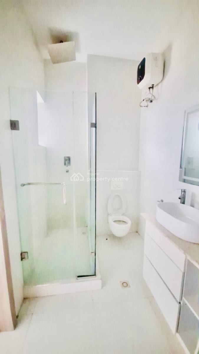 Exclusive 4 Semi-detached Bedroom with Bq, Orchid Before The Roundabout, Lekki, Lagos, Semi-detached Duplex for Sale