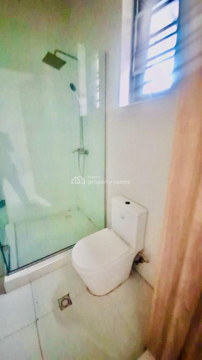Exclusive 4 Semi-detached Bedroom with Bq, Orchid Before The Roundabout, Lekki, Lagos, Semi-detached Duplex for Sale