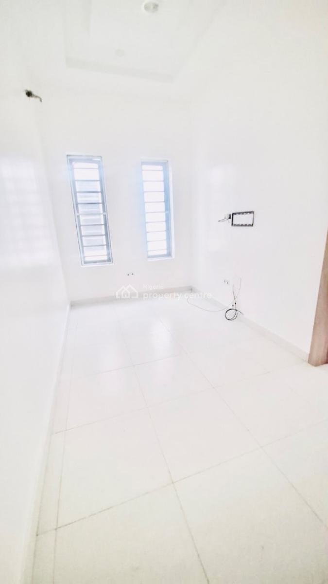 Exclusive 4 Semi-detached Bedroom with Bq, Orchid Before The Roundabout, Lekki, Lagos, Semi-detached Duplex for Sale