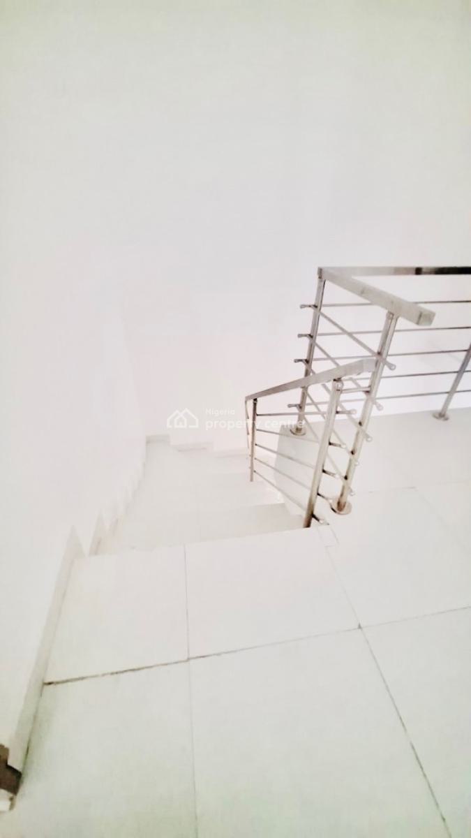 Exclusive 4 Semi-detached Bedroom with Bq, Orchid Before The Roundabout, Lekki, Lagos, Semi-detached Duplex for Sale